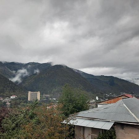 Guest House Bochora Borjomi Esterno foto