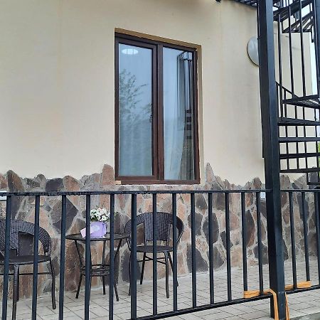 Guest House Bochora Borjomi Esterno foto