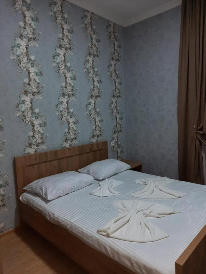 Guest House Bochora Borjomi Esterno foto