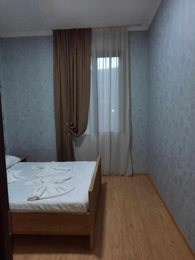 Guest House Bochora Borjomi Esterno foto