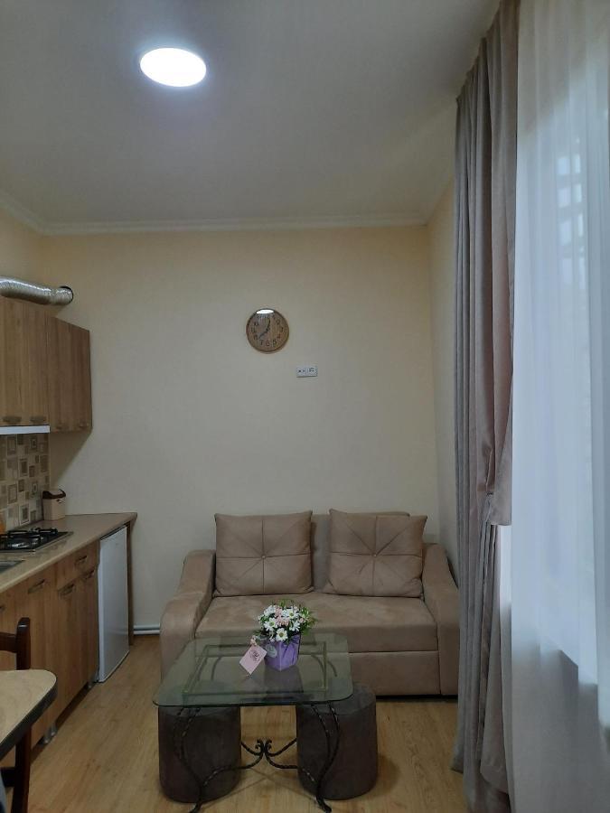 Guest House Bochora Borjomi Esterno foto